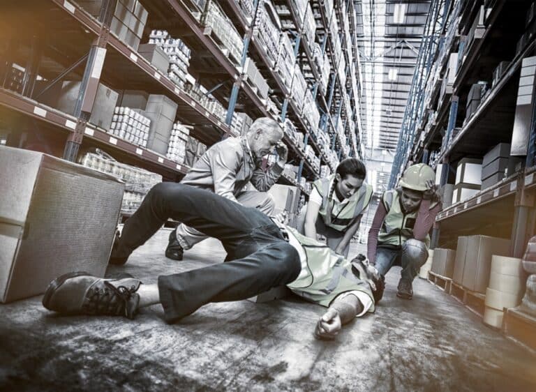 Precautions To Avoid Three Common Warehouse Accidents