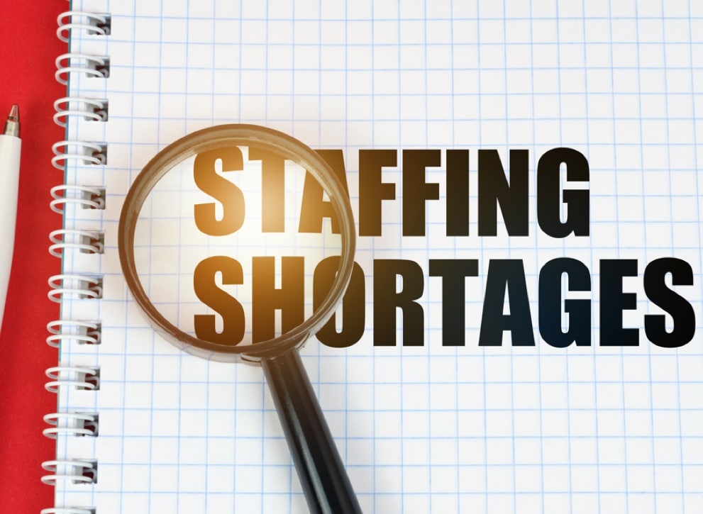 Staffing Shortages